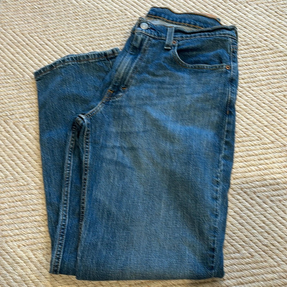 Men’s Levi 550 Jeans